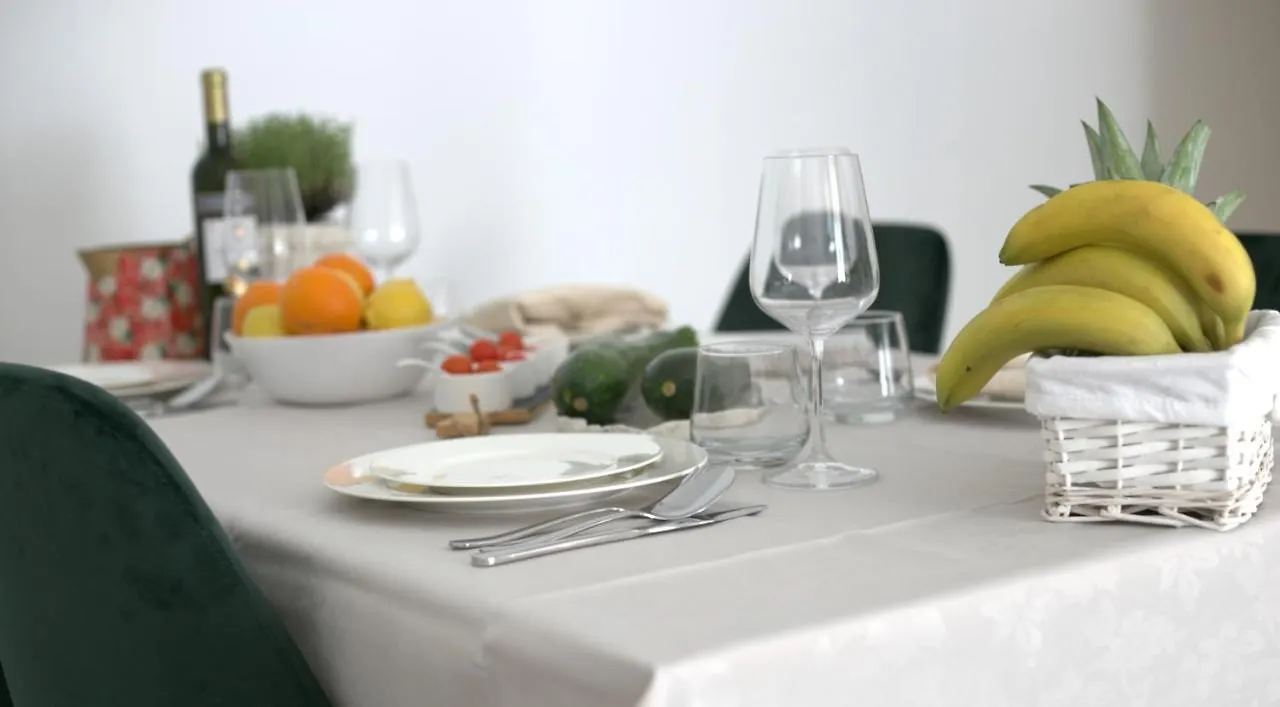 Mint Apartment Split Hırvatistan