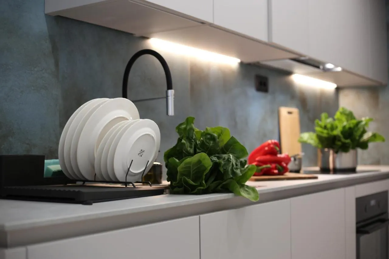 Mint Apartment Split Hırvatistan