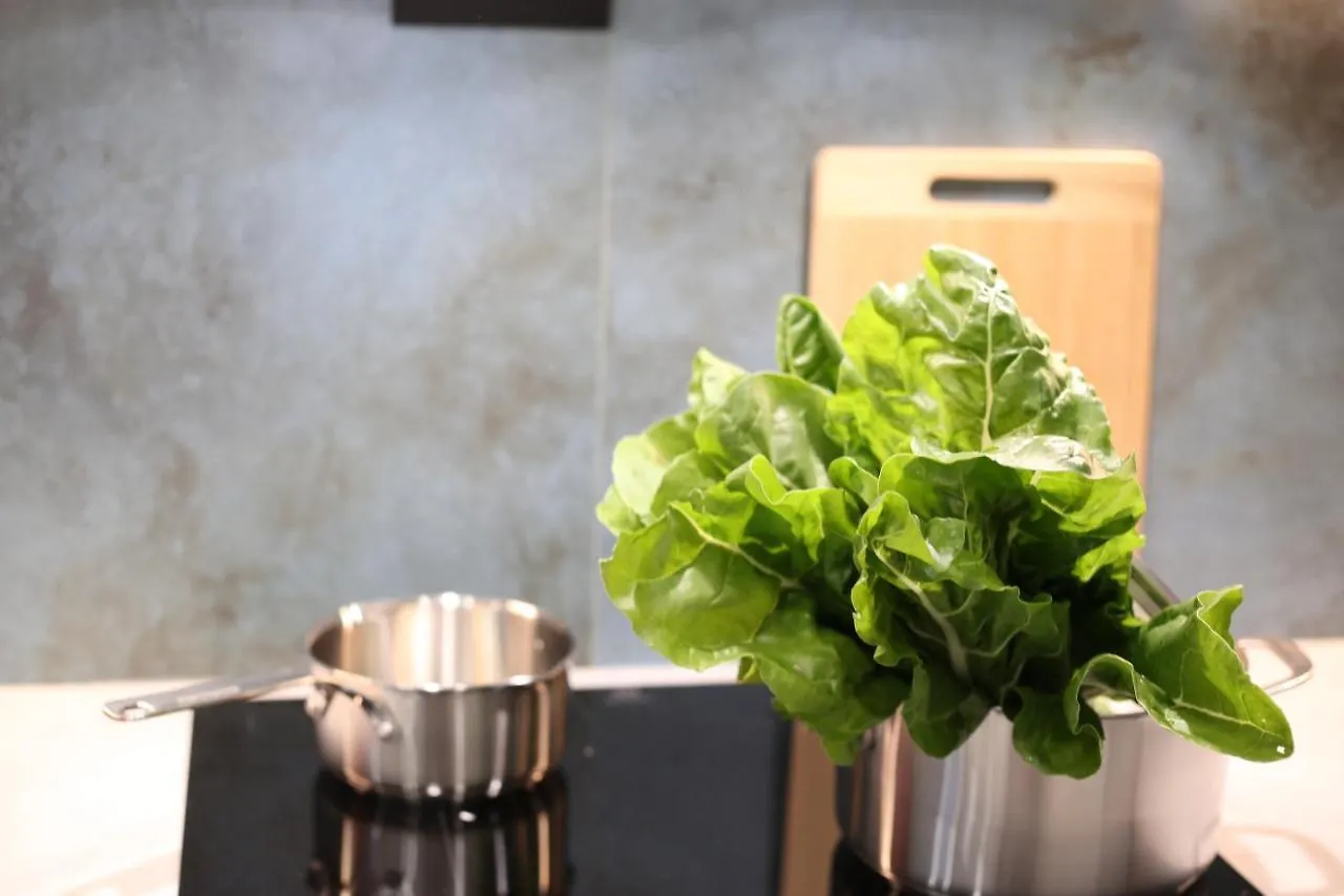 Mint Apartment Split